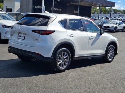 2023 Mazda Mazda CX-5 2.5 S Select Package