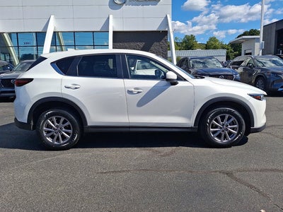 2023 Mazda Mazda CX-5 2.5 S Select Package