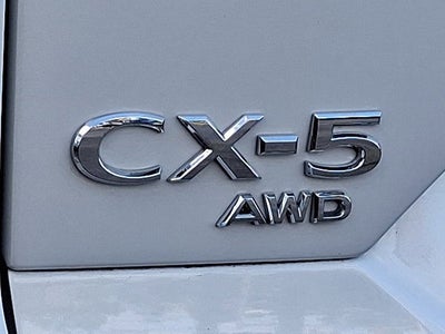 2023 Mazda Mazda CX-5 2.5 S Select Package
