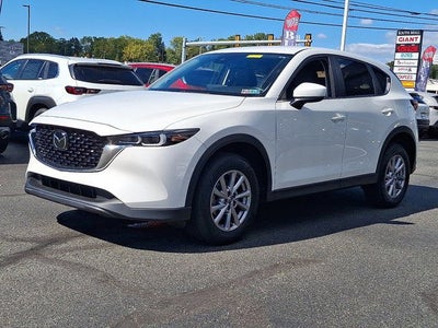 2023 Mazda Mazda CX-5 2.5 S Select Package