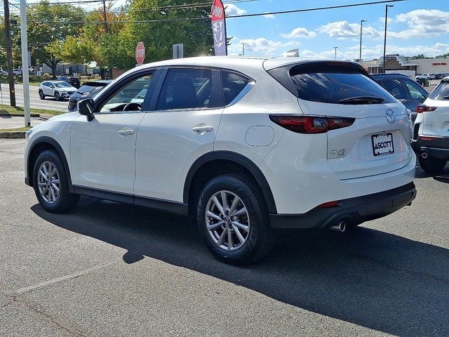 2023 Mazda Mazda CX-5 2.5 S Select Package