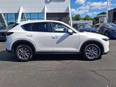 2023 Mazda Mazda CX-5 2.5 S Select Package