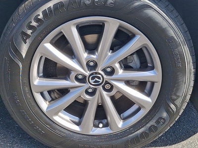2023 Mazda Mazda CX-5 2.5 S Select Package