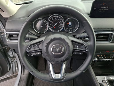 2023 Mazda Mazda CX-5 2.5 S Select Package