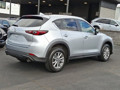 2023 Mazda Mazda CX-5 2.5 S Select Package