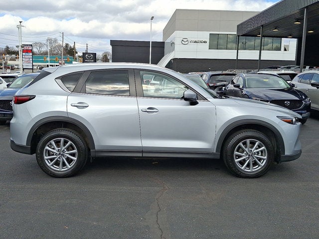 2023 Mazda Mazda CX-5 2.5 S Select Package