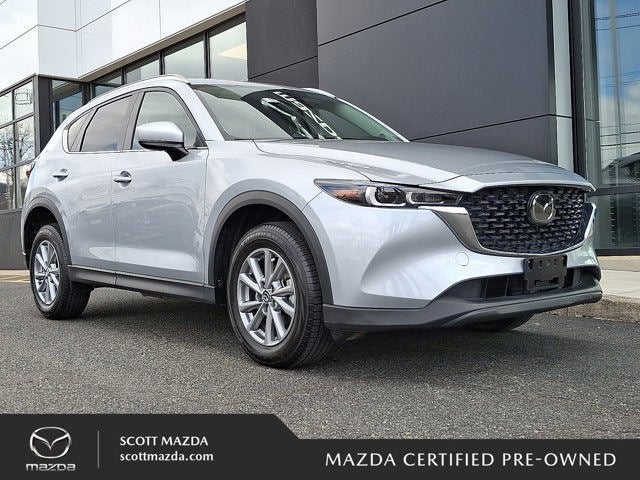 2023 Mazda Mazda CX-5 2.5 S Select Package