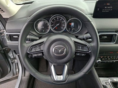 2023 Mazda Mazda CX-5 2.5 S Select Package
