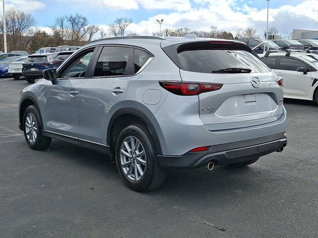 2023 Mazda Mazda CX-5 2.5 S Select Package