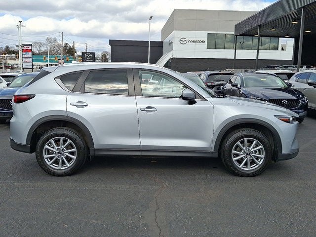 2023 Mazda Mazda CX-5 2.5 S Select Package