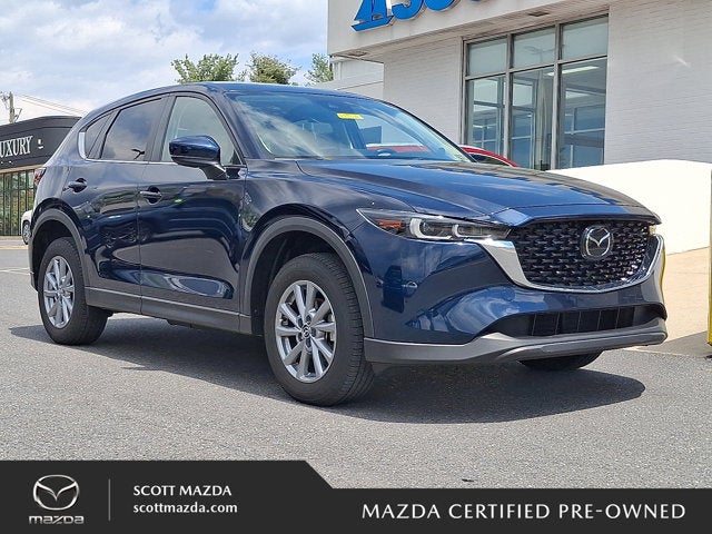 2023 Mazda Mazda CX-5 2.5 S Select Package