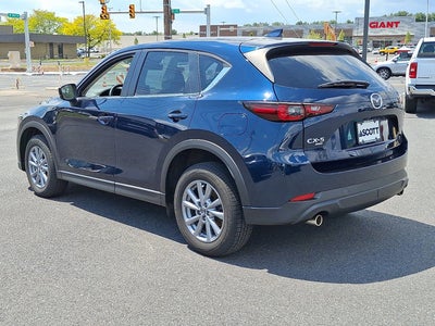 2023 Mazda Mazda CX-5 2.5 S Select Package