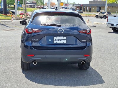2023 Mazda Mazda CX-5 2.5 S Select Package