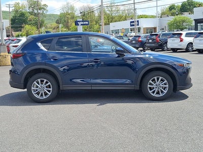 2023 Mazda Mazda CX-5 2.5 S Select Package