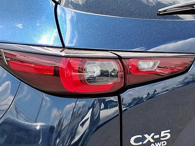 2023 Mazda Mazda CX-5 2.5 S Select Package