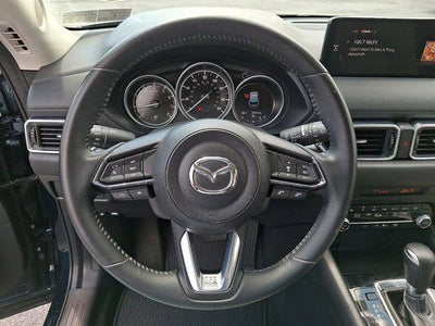 2023 Mazda Mazda CX-5 2.5 S Select Package