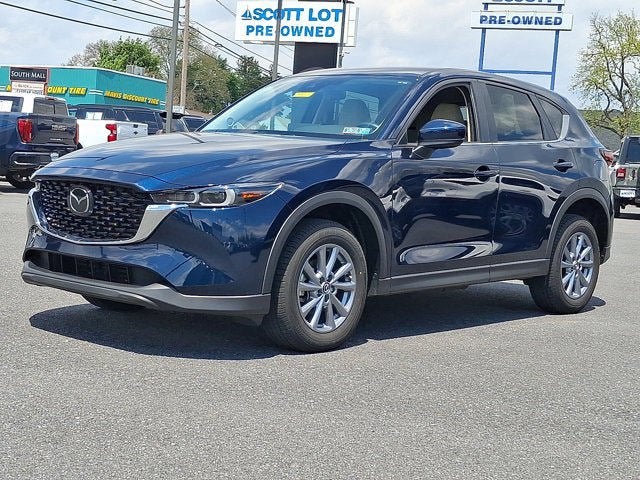 2023 Mazda Mazda CX-5 2.5 S Select Package