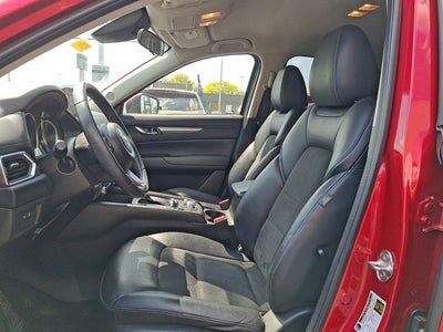 2023 Mazda Mazda CX-5 2.5 S Select Package