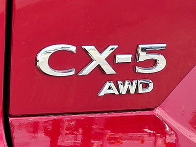 2023 Mazda Mazda CX-5 2.5 S Select Package