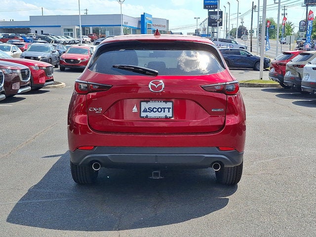 2023 Mazda Mazda CX-5 2.5 S Select Package