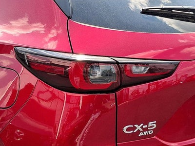 2023 Mazda Mazda CX-5 2.5 S Select Package