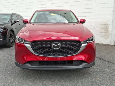 2023 Mazda Mazda CX-5 2.5 S Select Package
