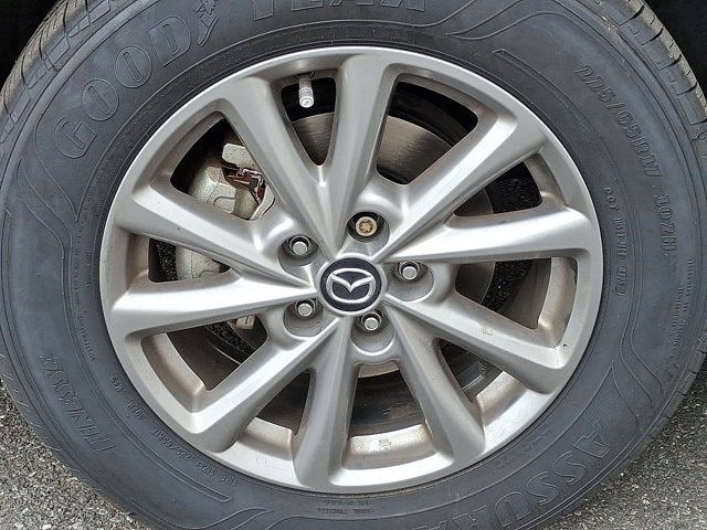 2023 Mazda Mazda CX-5 2.5 S Select Package