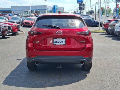 2023 Mazda Mazda CX-5 2.5 S Select Package