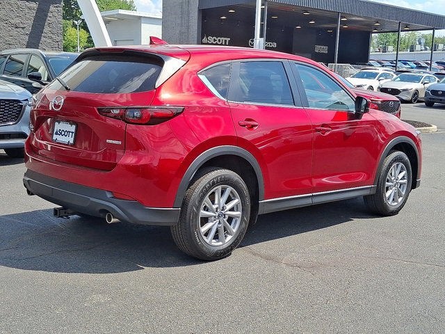 2023 Mazda Mazda CX-5 2.5 S Select Package