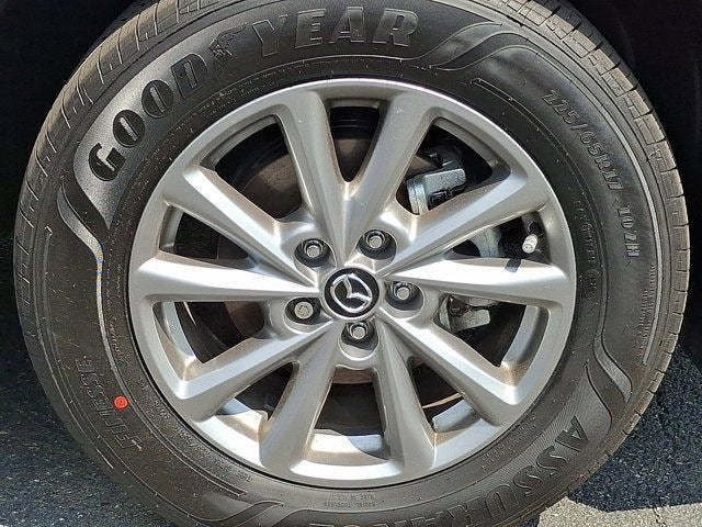 2023 Mazda Mazda CX-5 2.5 S Select Package