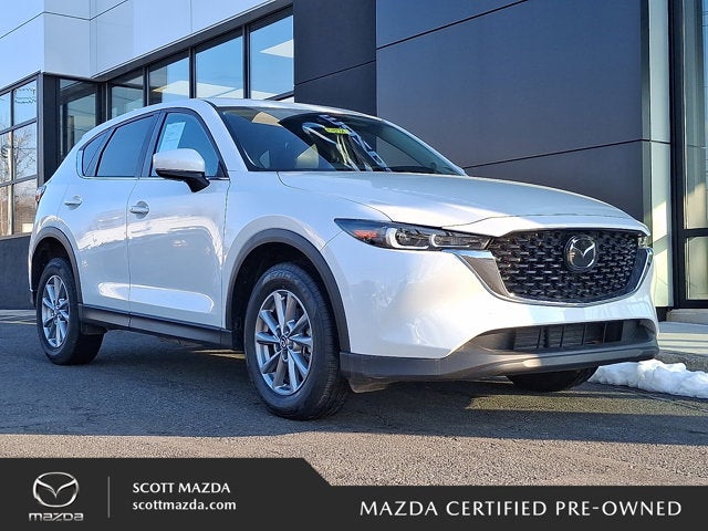 2023 Mazda Mazda CX-5 2.5 S Select Package