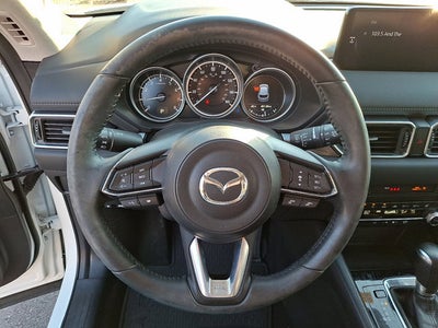 2023 Mazda Mazda CX-5 2.5 S Select Package