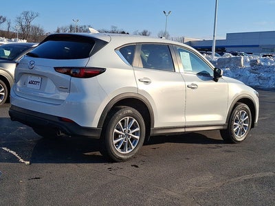 2023 Mazda Mazda CX-5 2.5 S Select Package