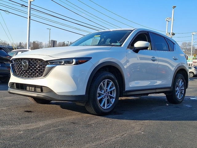 2023 Mazda Mazda CX-5 2.5 S Select Package
