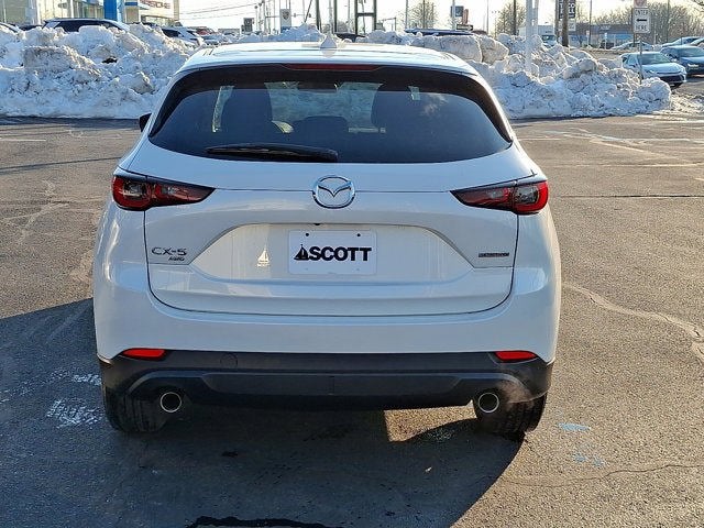 2023 Mazda Mazda CX-5 2.5 S Select Package