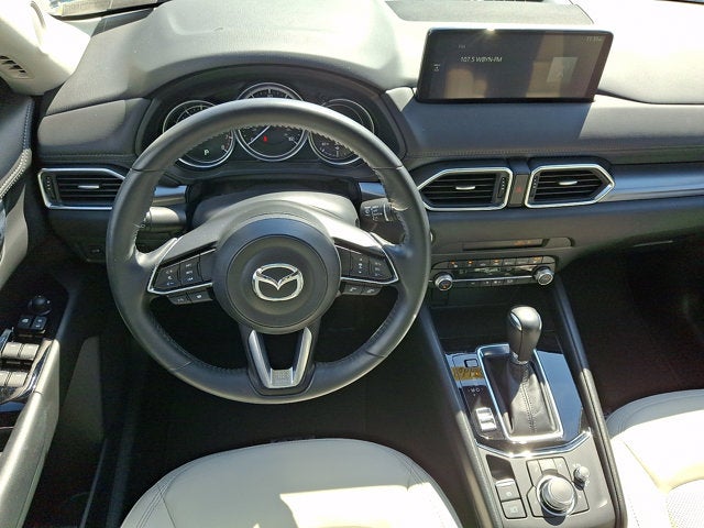 2024 Mazda Mazda CX-5 2.5 S Preferred Package
