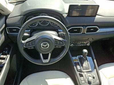 2024 Mazda Mazda CX-5 2.5 S Preferred Package