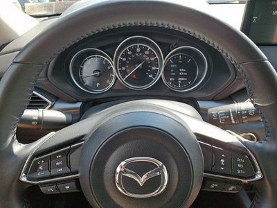 2024 Mazda Mazda CX-5 2.5 S Preferred Package