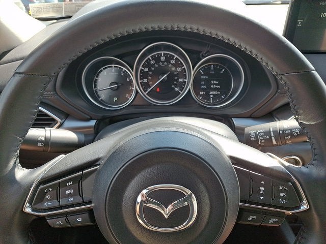 2024 Mazda Mazda CX-5 2.5 S Preferred Package