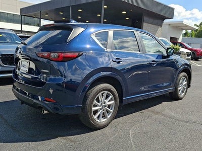 2024 Mazda Mazda CX-5 2.5 S Preferred Package