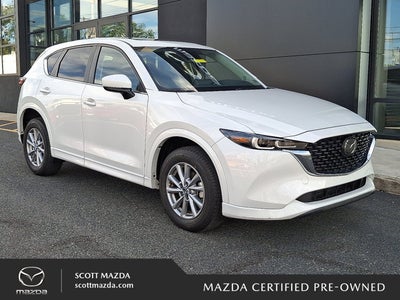2024 Mazda Mazda CX-5 2.5 S Preferred Package