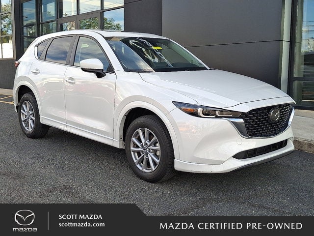 2024 Mazda Mazda CX-5 2.5 S Preferred Package
