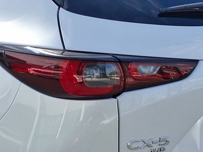 2024 Mazda Mazda CX-5 2.5 S Preferred Package