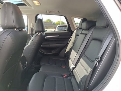 2024 Mazda Mazda CX-5 2.5 S Preferred Package