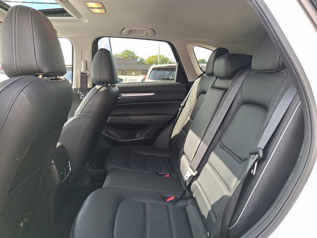 2024 Mazda Mazda CX-5 2.5 S Preferred Package