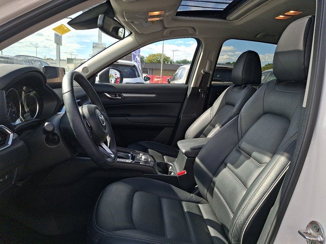 2024 Mazda Mazda CX-5 2.5 S Preferred Package