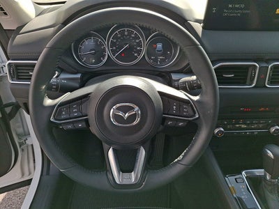 2024 Mazda Mazda CX-5 2.5 S Preferred Package