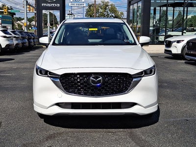 2024 Mazda Mazda CX-5 2.5 S Preferred Package