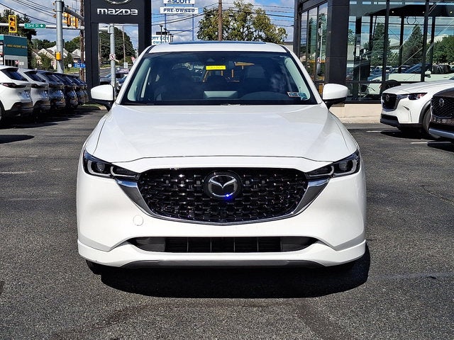 2024 Mazda Mazda CX-5 2.5 S Preferred Package