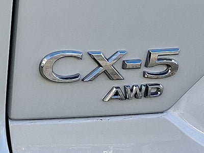 2024 Mazda Mazda CX-5 2.5 S Preferred Package